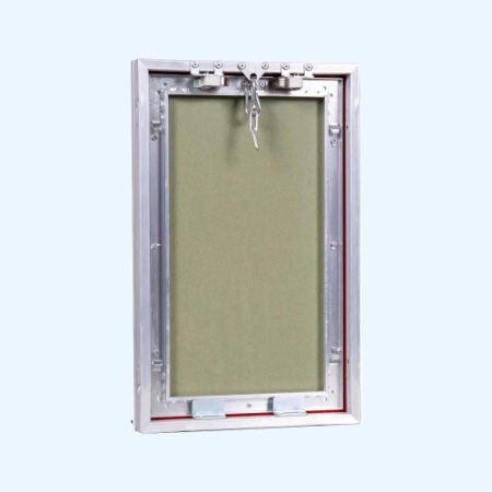 КР 30х40 КОНТУР 2.0 Люк под плитку со съемной дверцей и нажимным замком